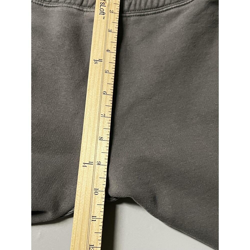 Hashira Studios Sweatpants Mens Small Gray Joggers Katana‎ Sword Graphic Patch - Picture 10 of 15